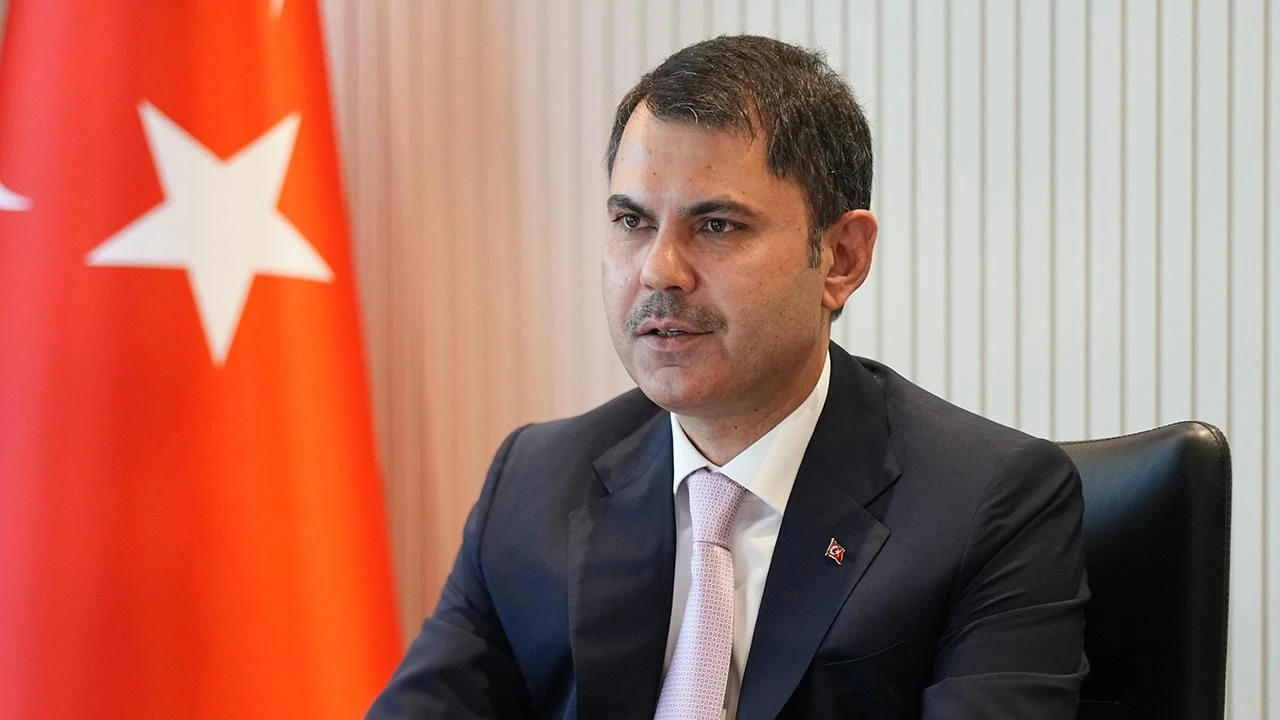 bakan kurum deprem