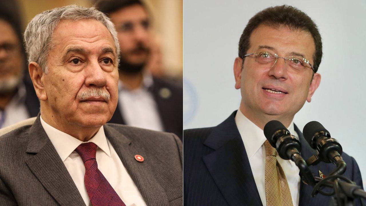 bülent arınç