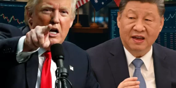 Çin’den Trump’a Sert Tepki! “Geri Adım Atmazsa Karşılık Vereceğiz”