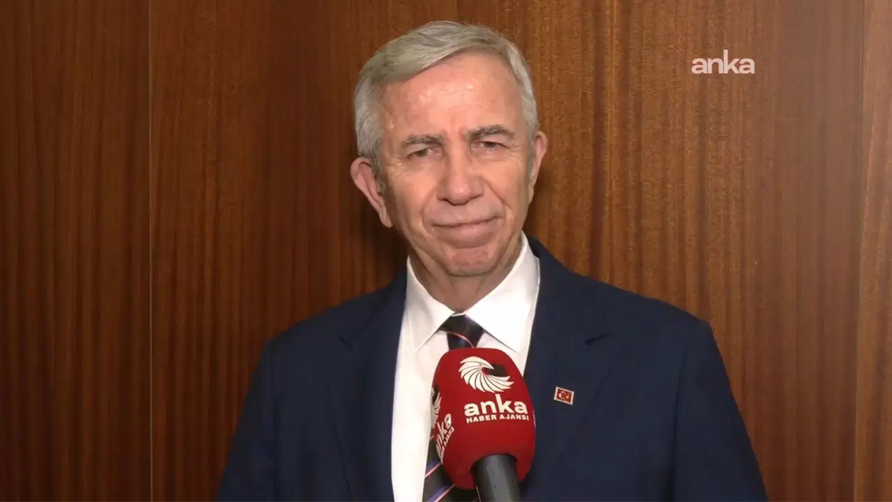 mansur yavaş