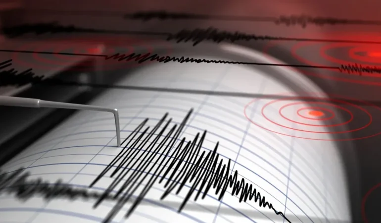 ege deprem