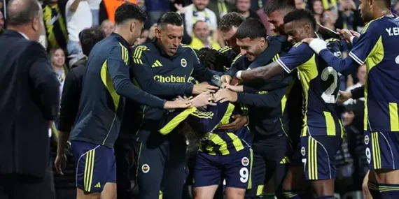 Fenerbahçe’den Avrupa Zaferi: Sarı-Lacivertliler, Nice’i 2-1 Mağlup Etti