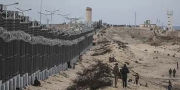 gazze israil Mısır