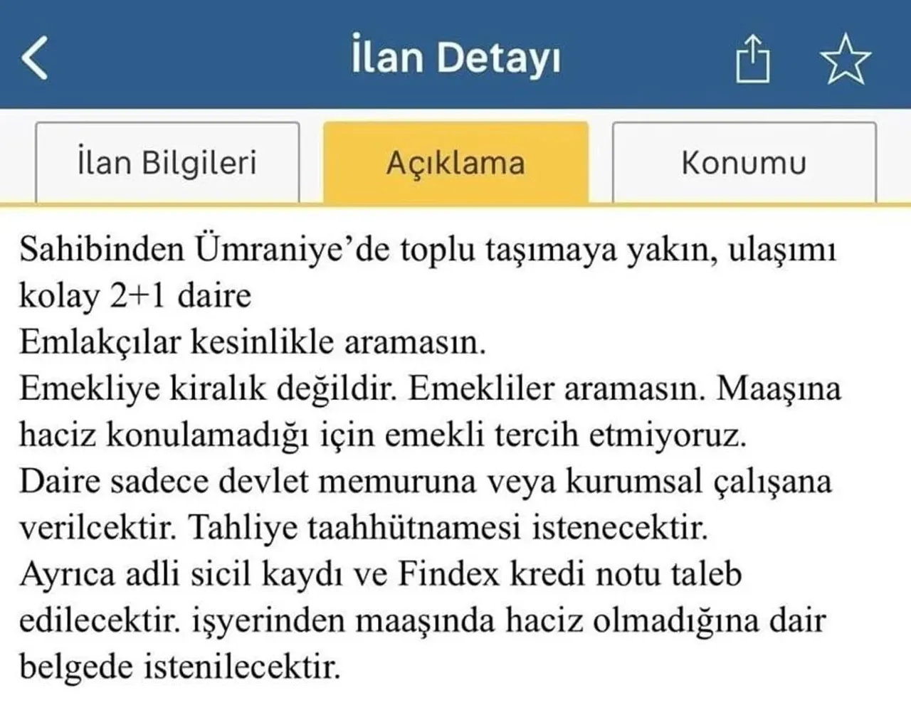 kiralık ev