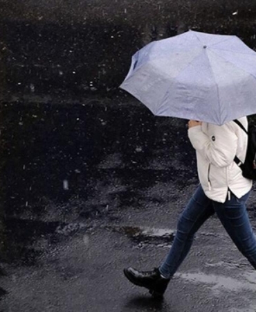 meteoroloji yağış