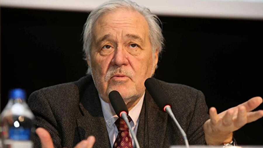 ilber ortaylı