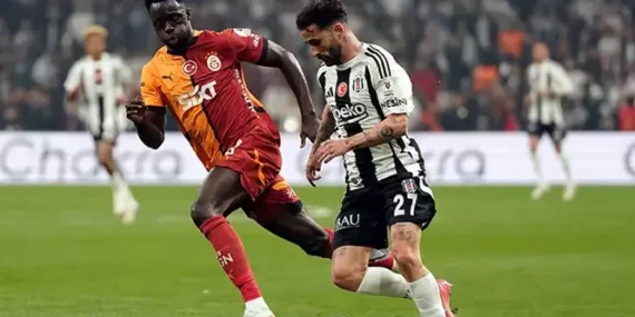 Süper Lig’de Derbi Heyecanı: Galatasaray ile Beşiktaş Karşı Karşıya Geliyor